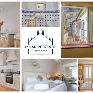  Апартаменты Retreats Duomo Carrobbio