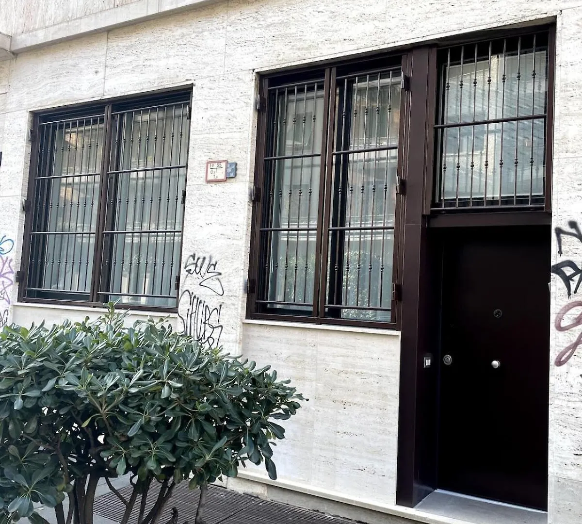 Mariposa Milano Pta Venezia Via Menotti Apartment Italy