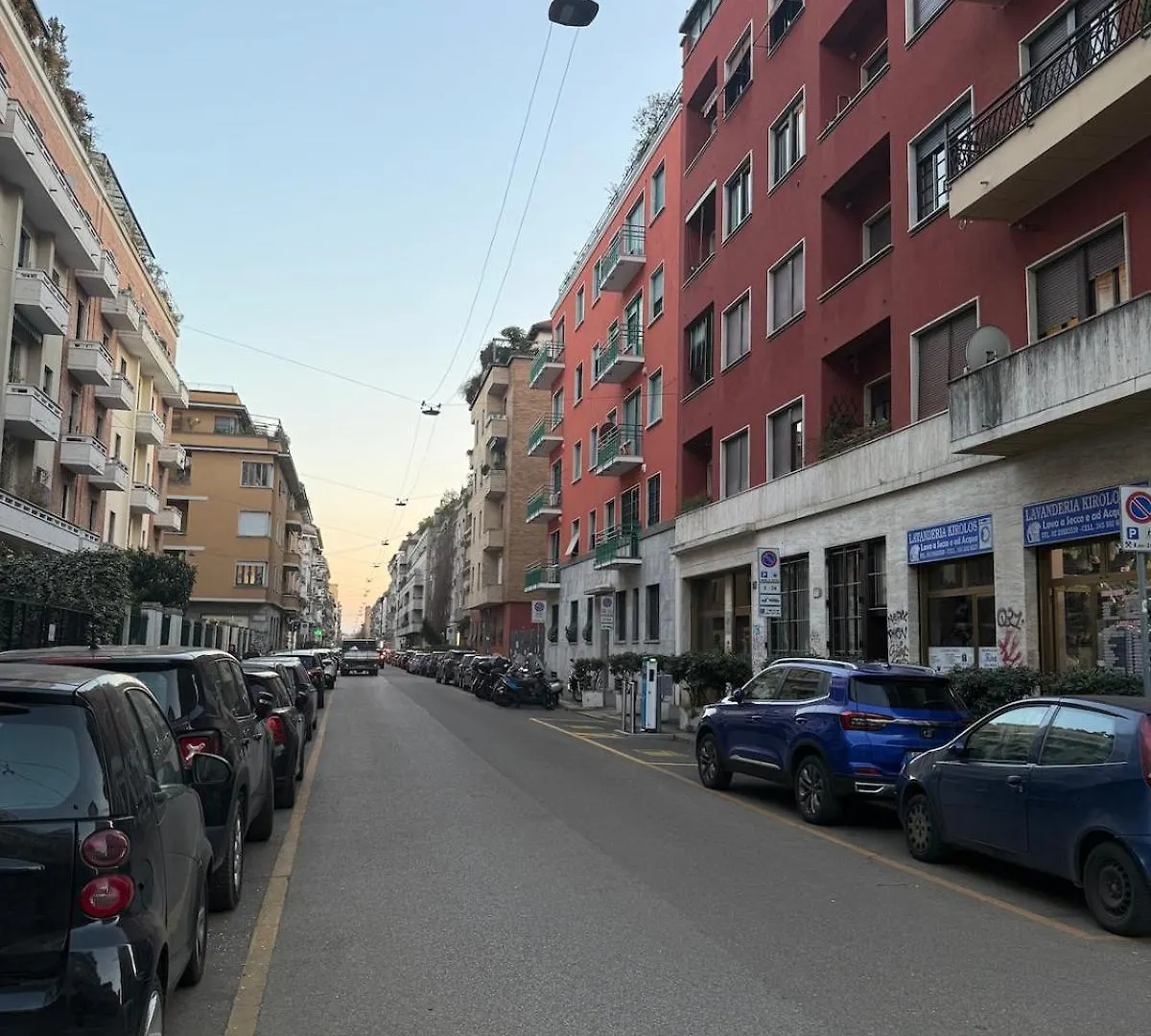 Mariposa Milano Pta Venezia Via Menotti Apartment Milan